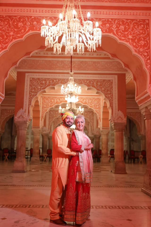 India